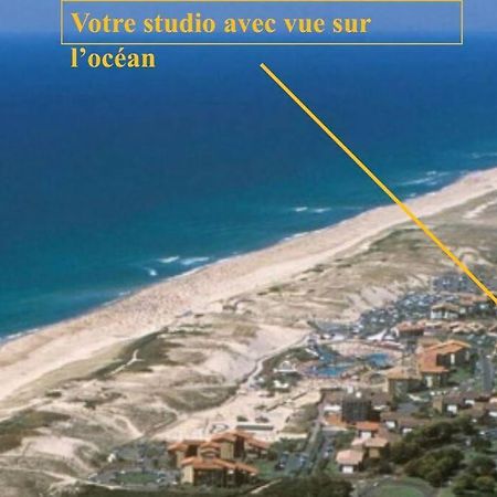 Studio Ultra Cosy Et Chic Avec Vue Sur L'Ocean 3* Сеньос Екстериор снимка