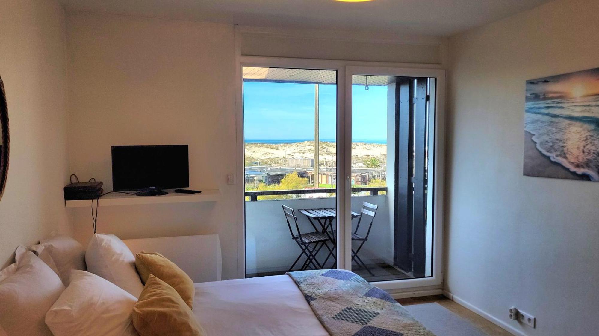 Studio Ultra Cosy Et Chic Avec Vue Sur L'Ocean 3* Сеньос Екстериор снимка